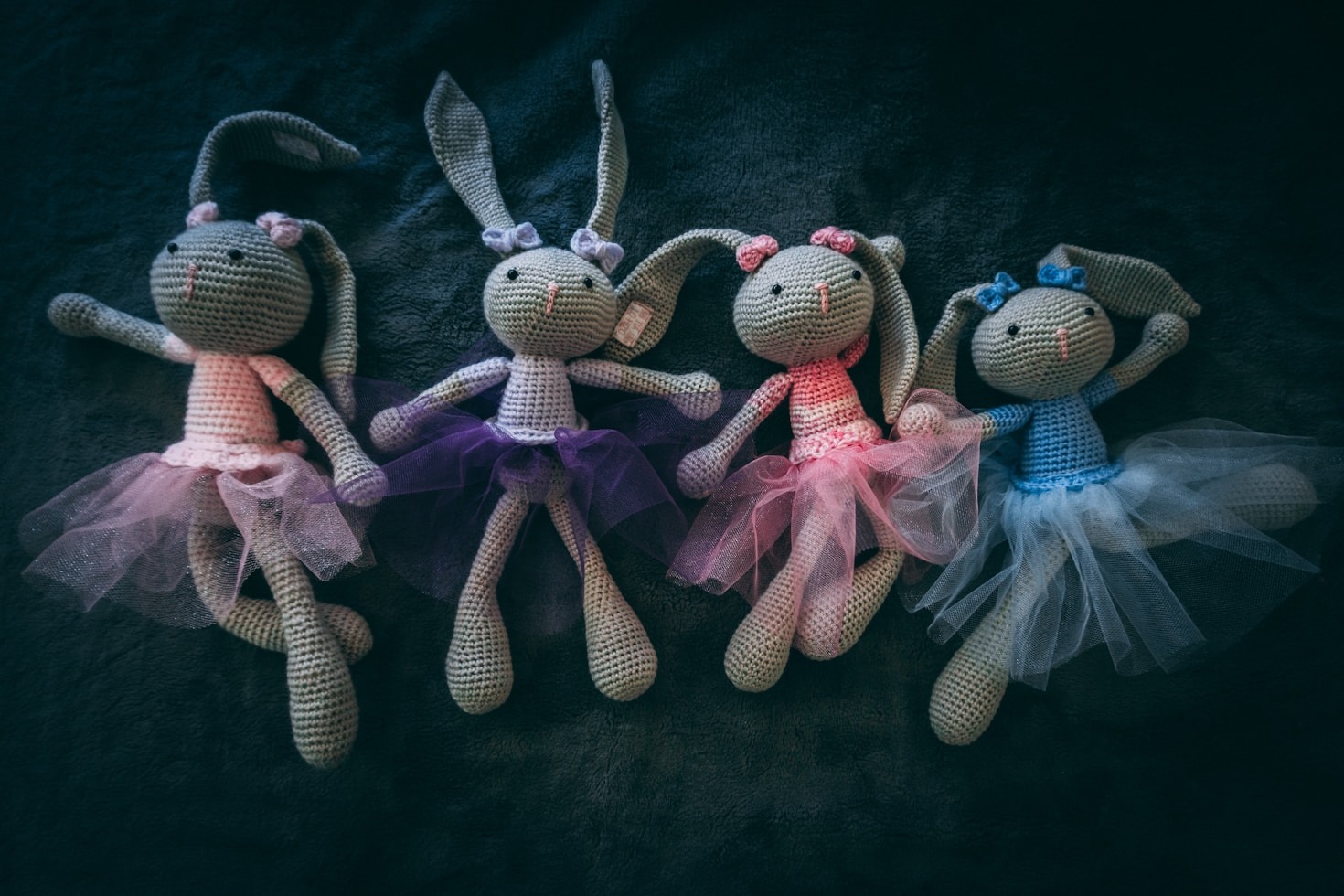 Die Grundlagen für gelungene Amigurumi Figuren